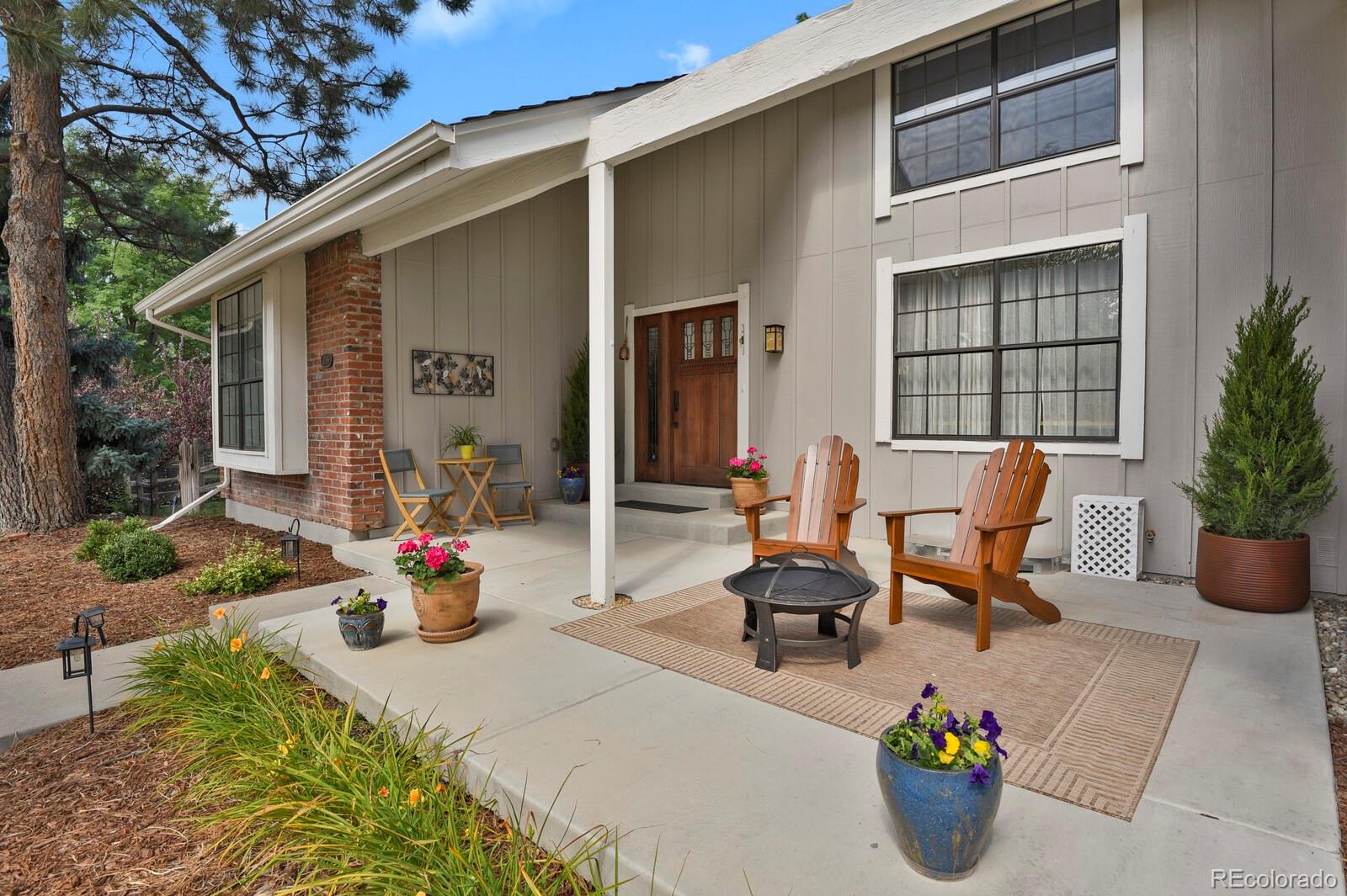 7595 S Xanthia Court Centennial CO 80112
