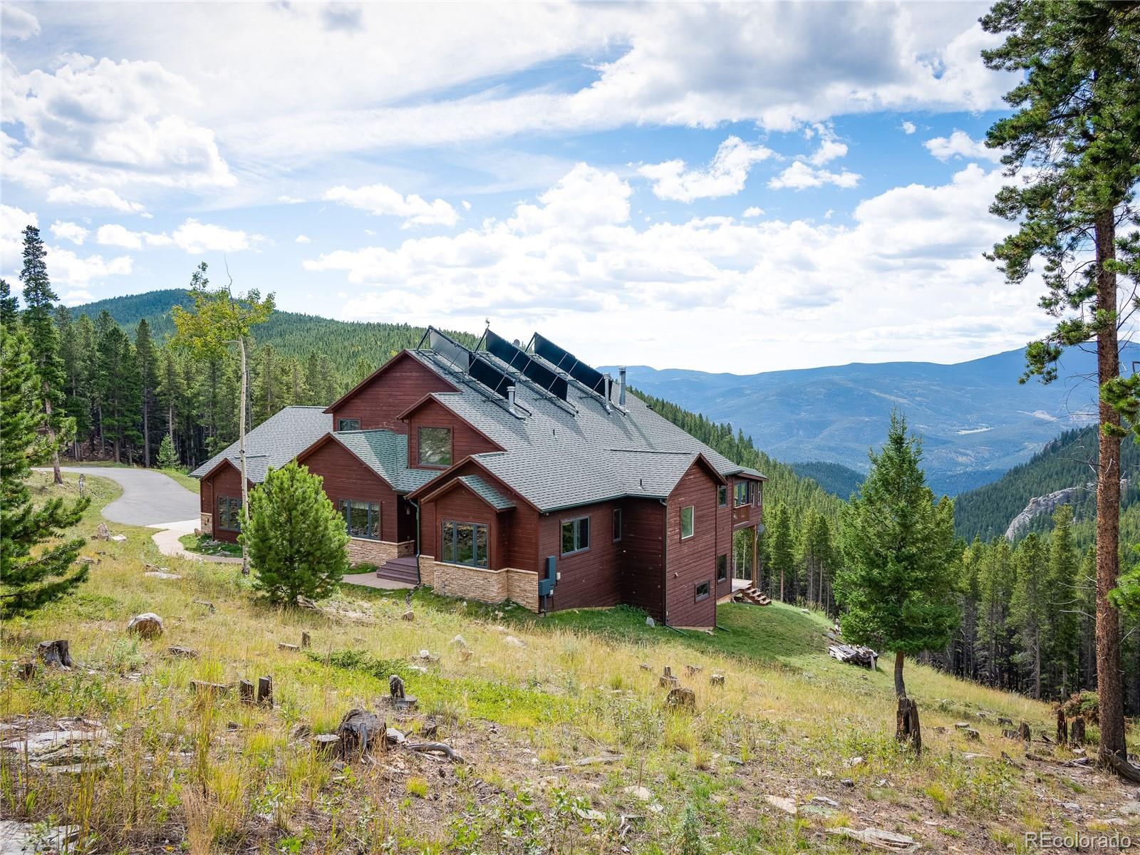76 Raven Ridge Road Idaho Springs CO 80452