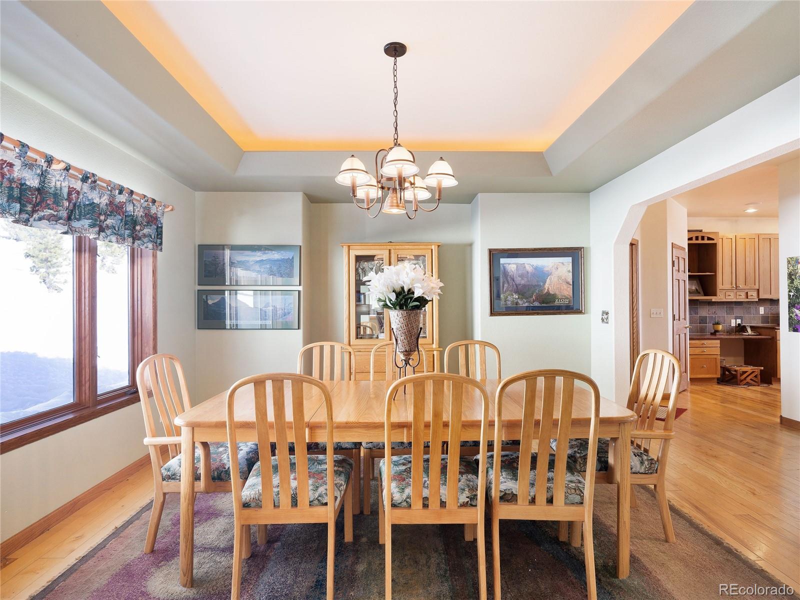 76 Raven Ridge Road Idaho Springs CO 80452