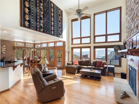 76 Raven Ridge Road Idaho Springs CO 80452