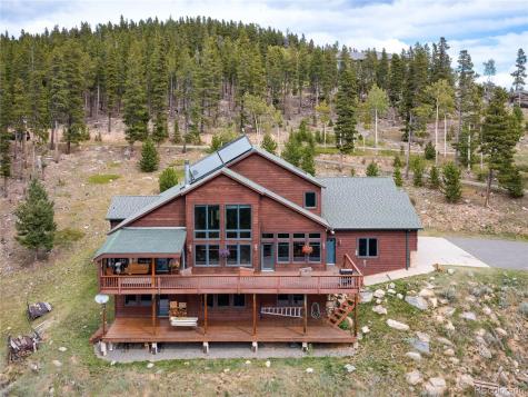 76 Raven Ridge Road Idaho Springs CO 80452