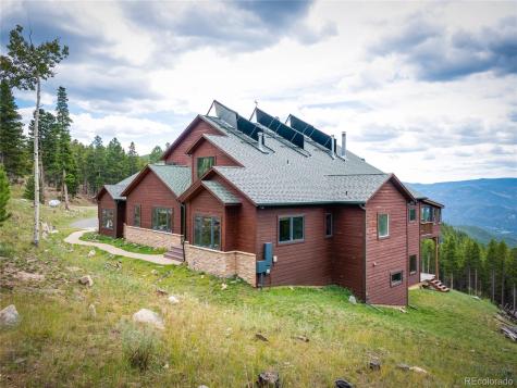 76 Raven Ridge Road Idaho Springs CO 80452
