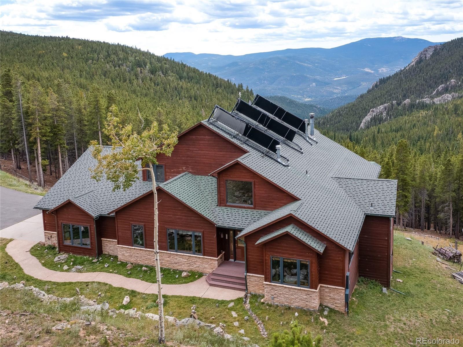 76 Raven Ridge Road Idaho Springs CO 80452