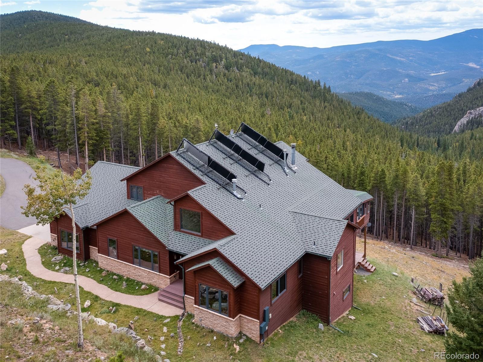 76 Raven Ridge Road Idaho Springs CO 80452