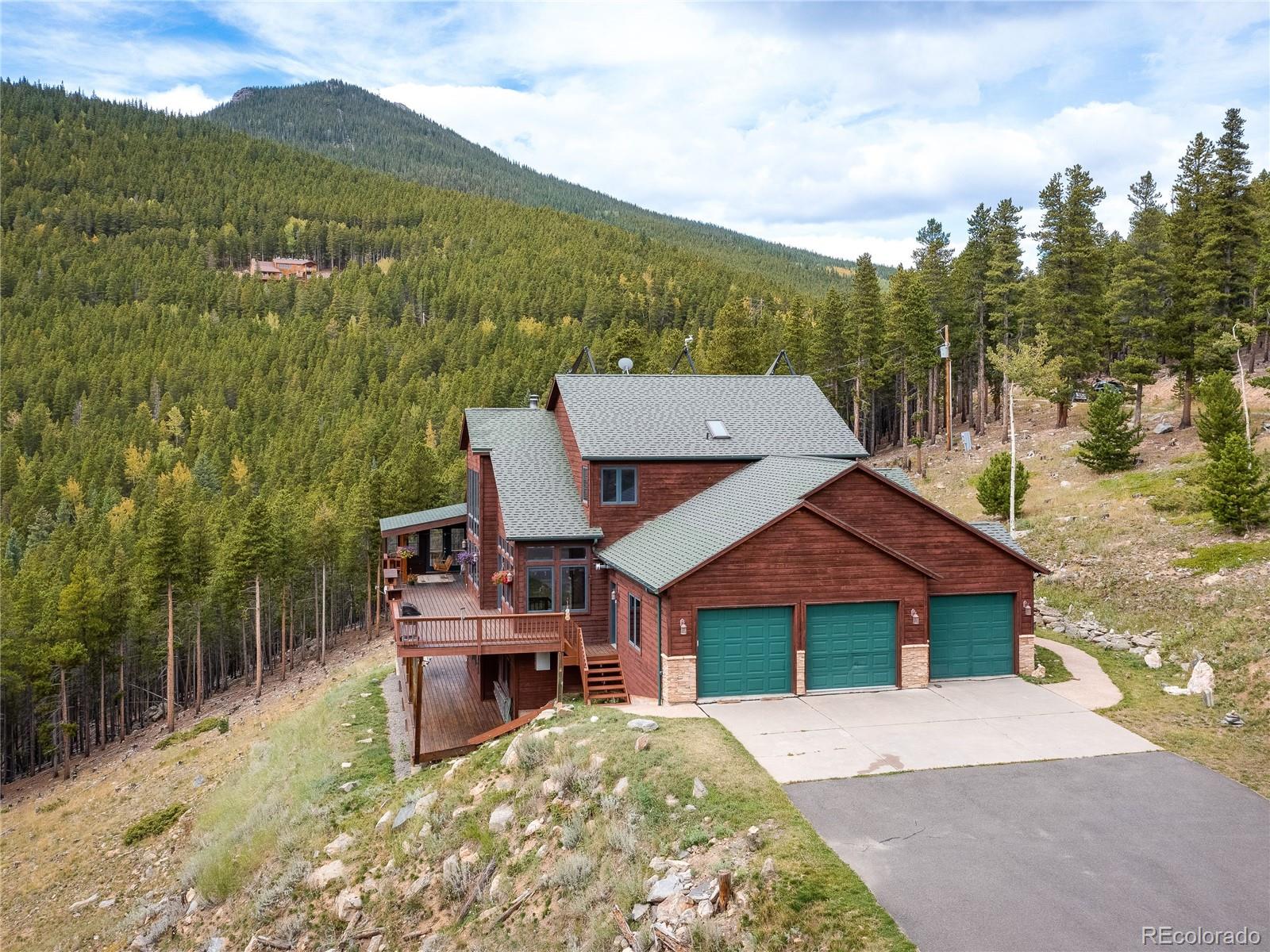 76 Raven Ridge Road Idaho Springs CO 80452
