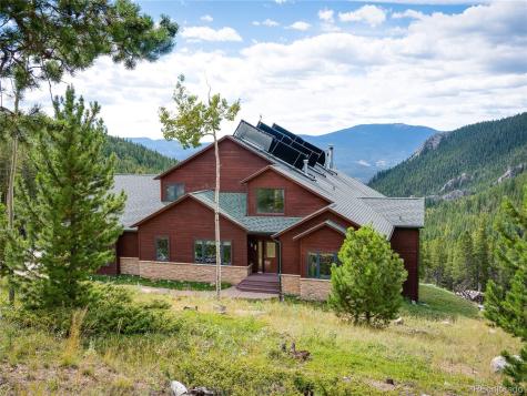 76 Raven Ridge Road Idaho Springs CO 80452