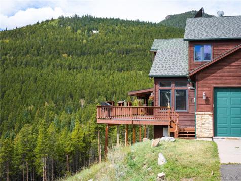 76 Raven Ridge Road Idaho Springs CO 80452