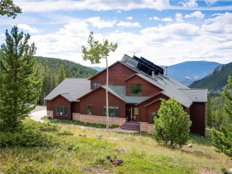 76 Raven Ridge Road Idaho Springs CO 80452