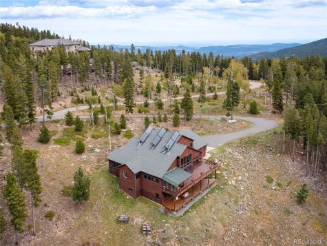 76 Raven Ridge Road Idaho Springs CO 80452