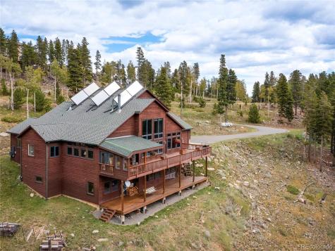 76 Raven Ridge Road Idaho Springs CO 80452