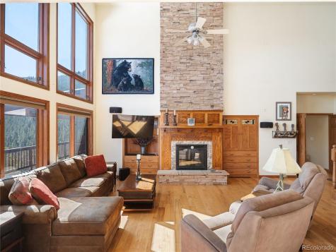76 Raven Ridge Road Idaho Springs CO 80452