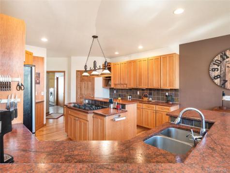 76 Raven Ridge Road Idaho Springs CO 80452