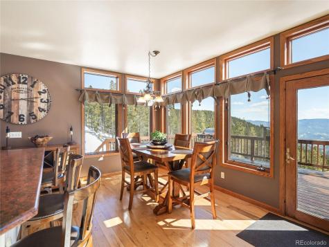 76 Raven Ridge Road Idaho Springs CO 80452