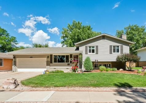2514 Farragut Circle Colorado Springs CO 80907