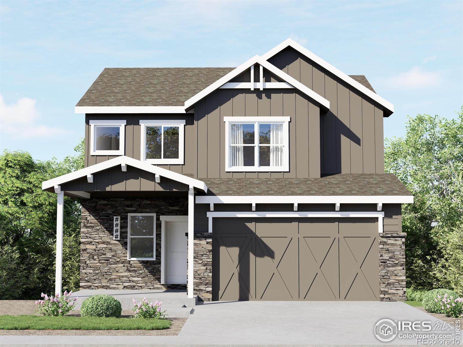 2872 Donatello Street Loveland CO 80538