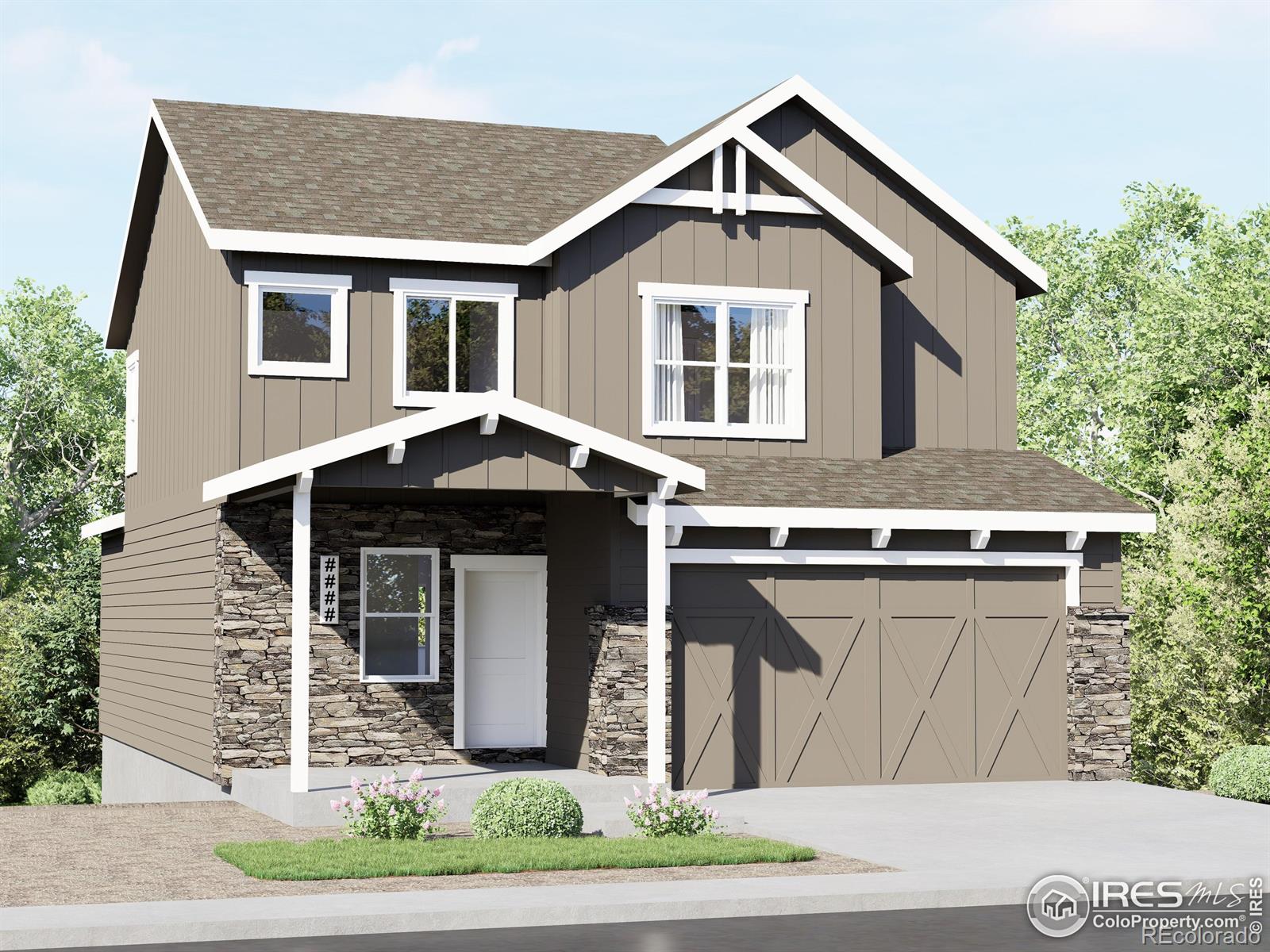 2872 Donatello Street Loveland CO 80538