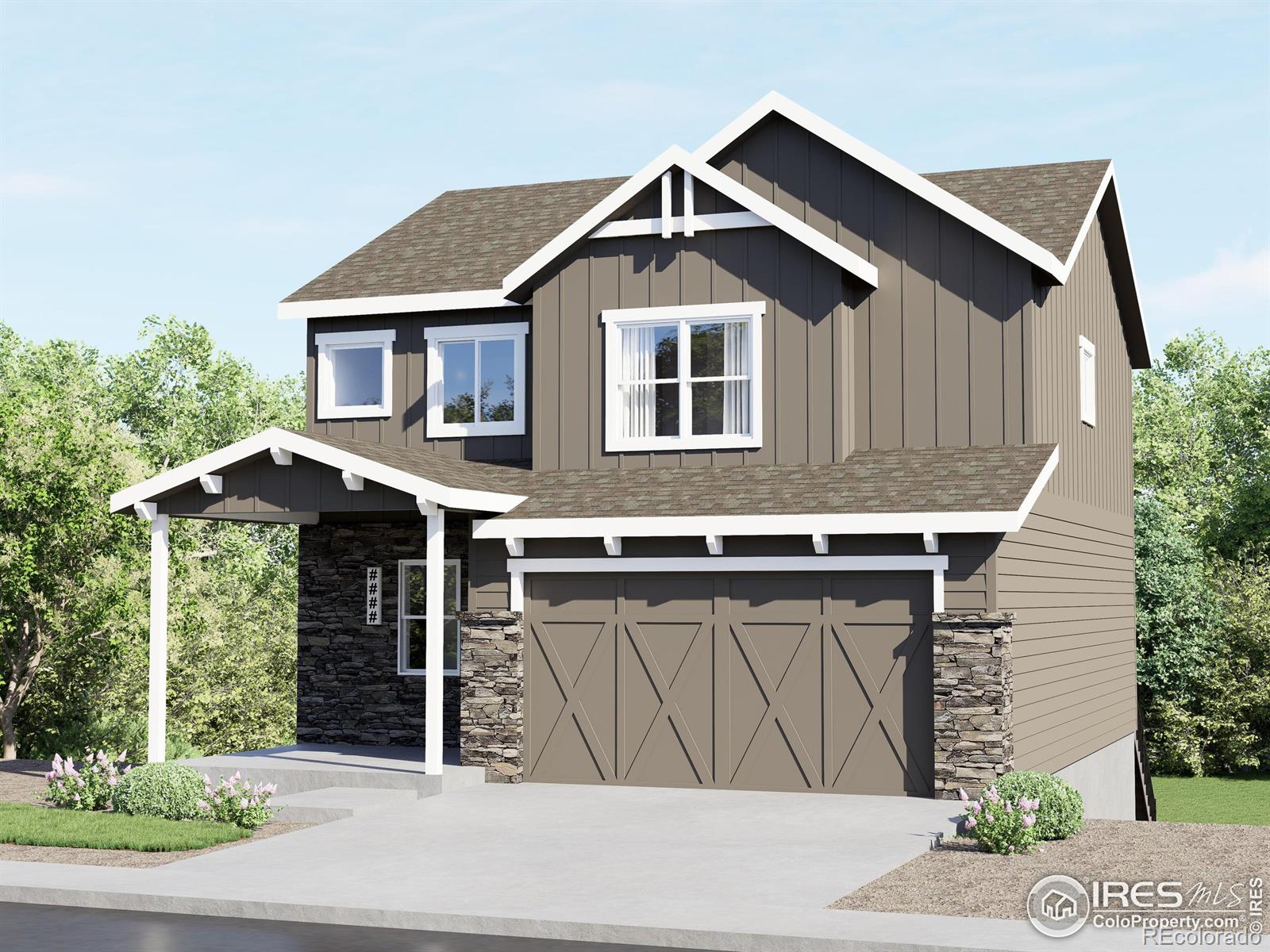 2872 Donatello Street Loveland CO 80538