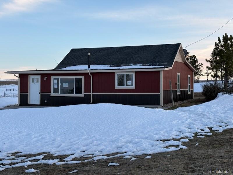 27068 County Road 3k Genoa CO 80818