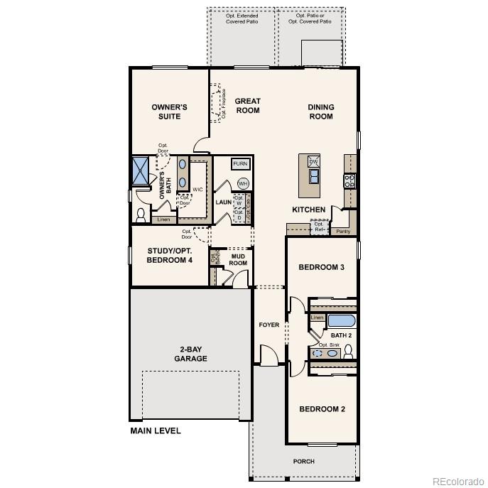 5782 N Indigo Rose Street Aurora CO 80019