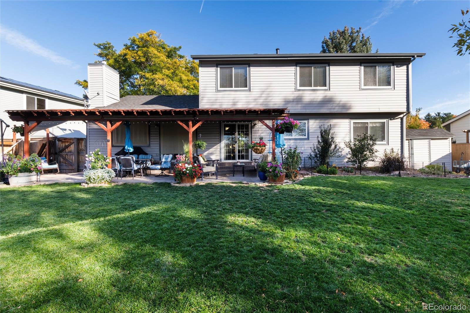 85 Prairie Ridge Road Highlands Ranch CO 80126