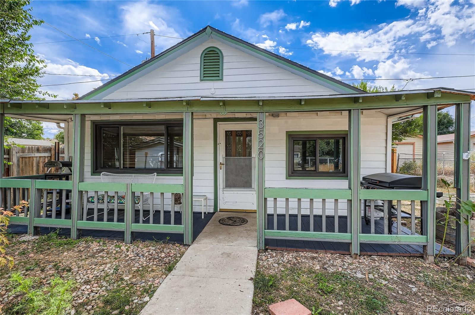 Denver CO, 3520 W Center Avenue