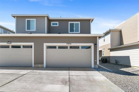 22826 E Tufts Place Aurora CO 80015