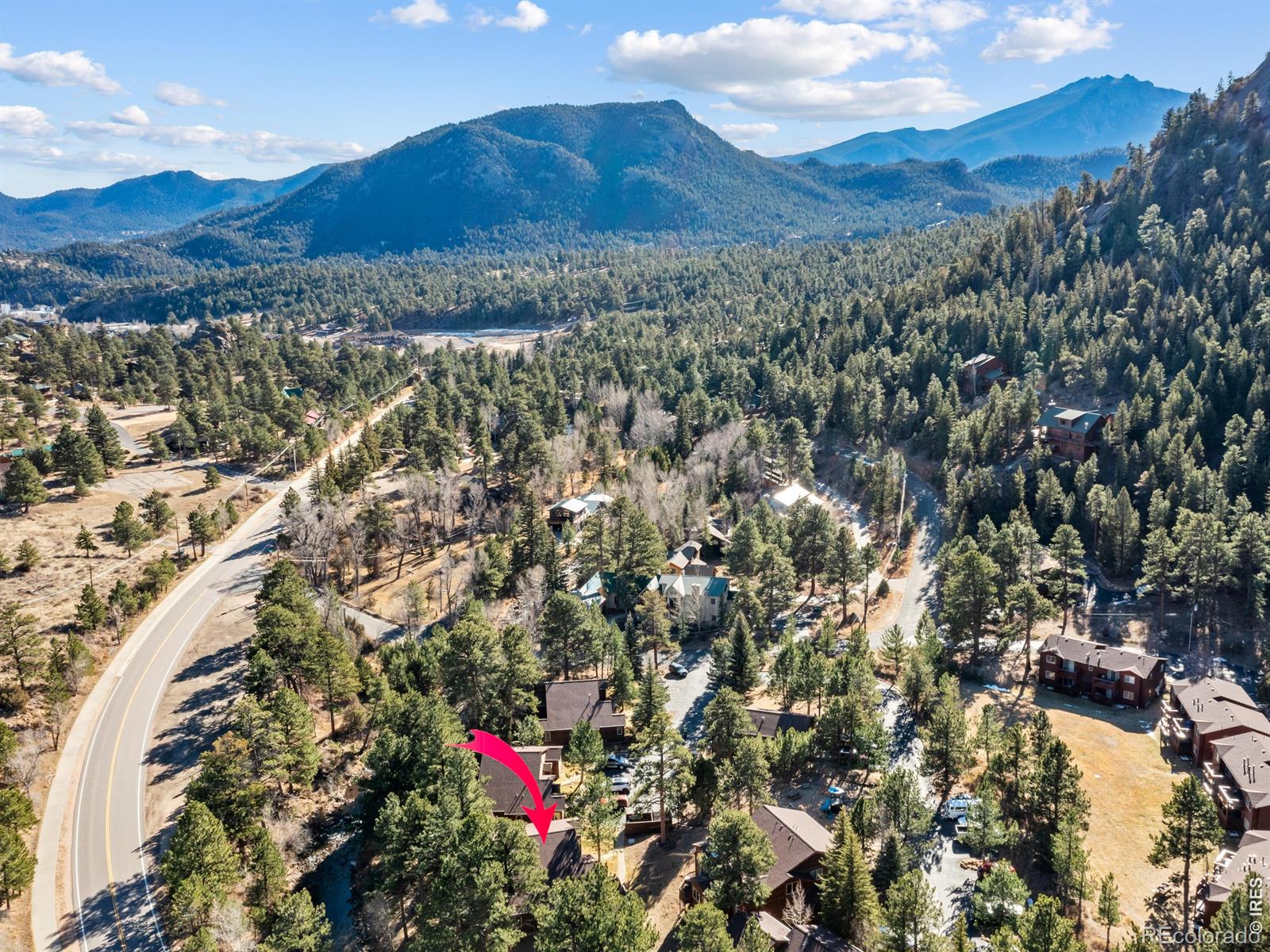525 Fall River Lane Estes Park CO 80517