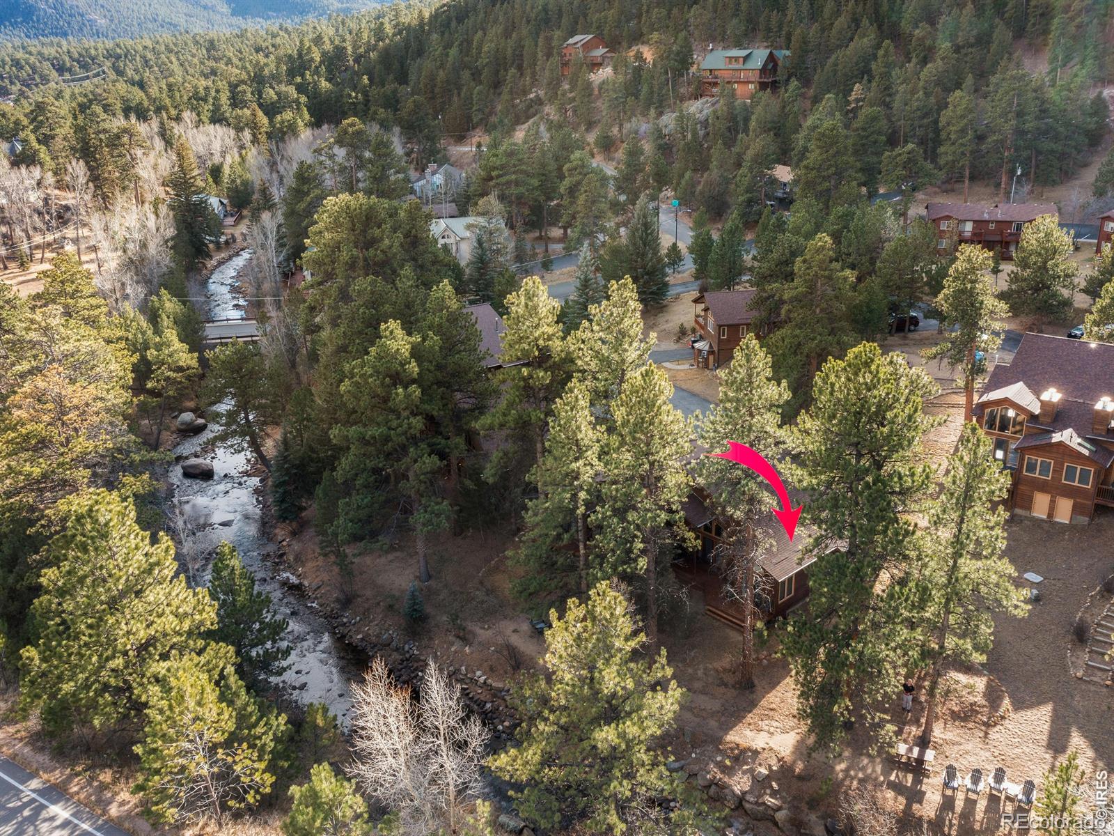 525 Fall River Lane Estes Park CO 80517