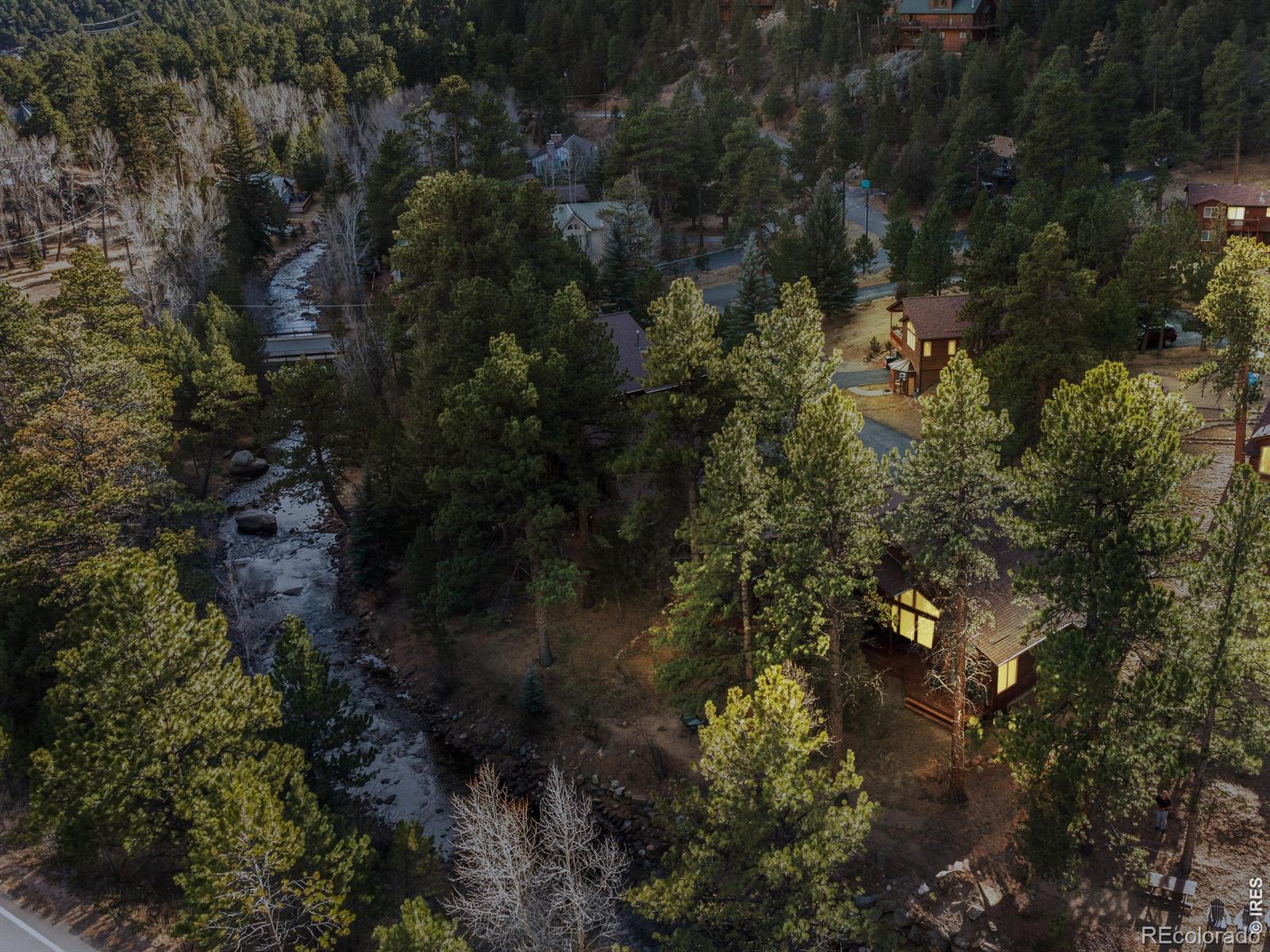 525 Fall River Lane Estes Park CO 80517