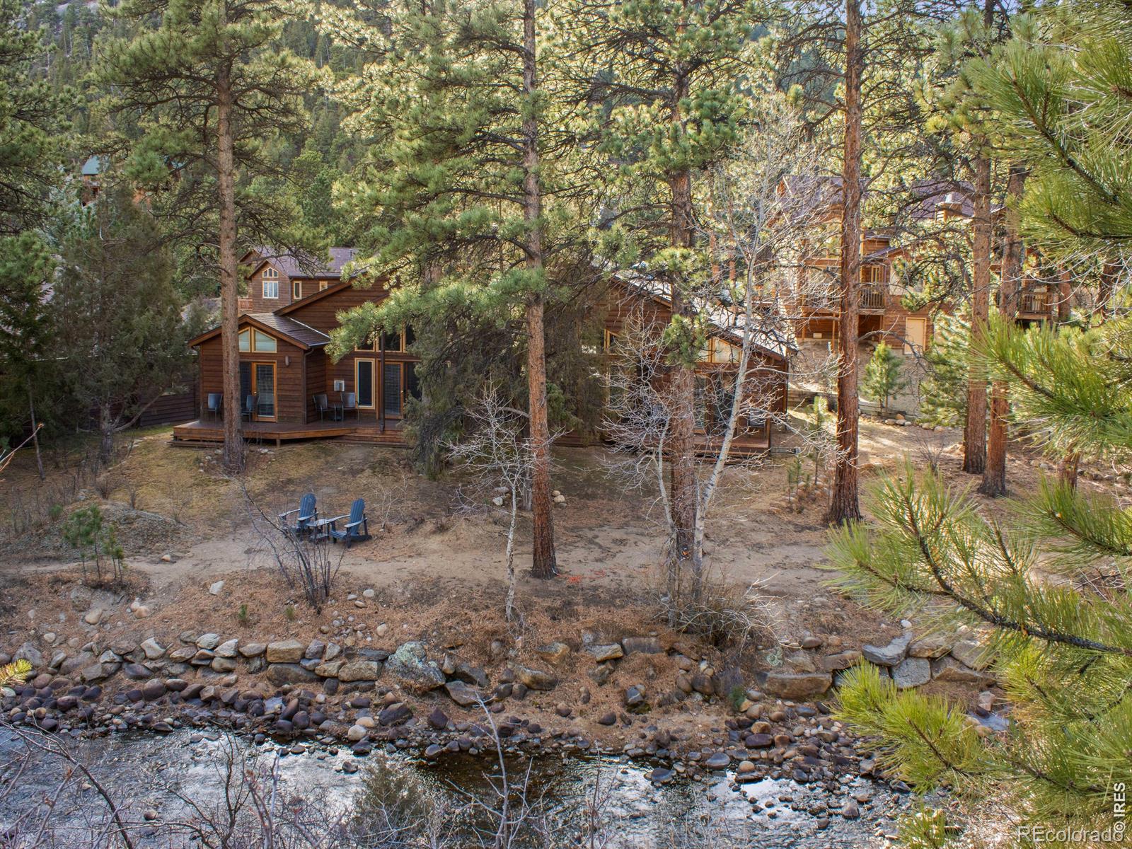 525 Fall River Lane Estes Park CO 80517