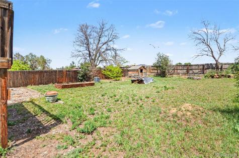 1166 Ouray Street Aurora CO 80011