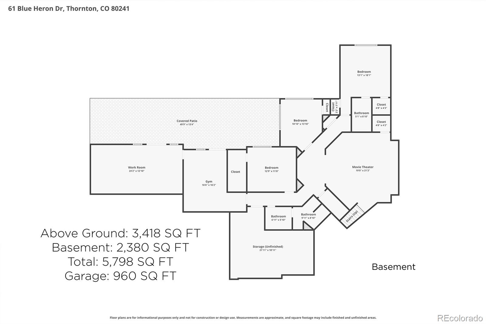 61 Blue Heron Drive Thornton CO 80241