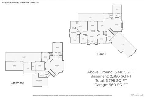 61 Blue Heron Drive Thornton CO 80241