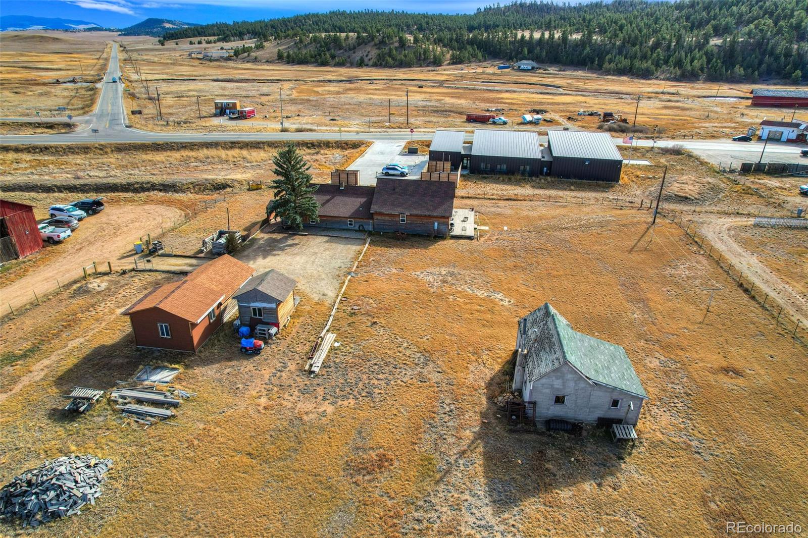 73 Mid Land Avenue Hartsel CO 80449
