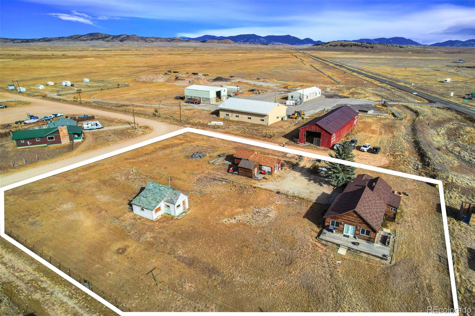 73 Mid Land Avenue Hartsel CO 80449