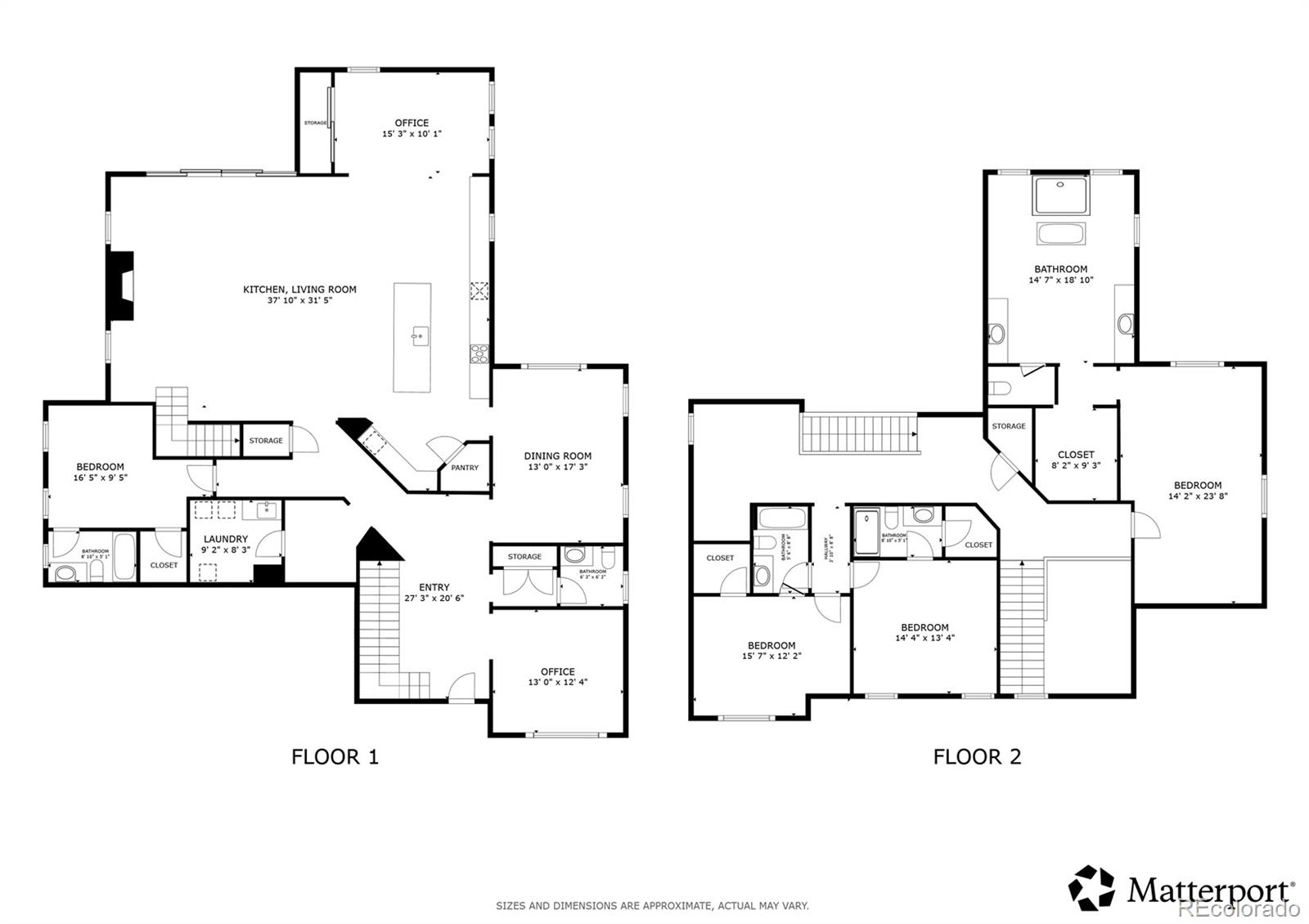 5999 Las Rosas Drive Parker CO 80134