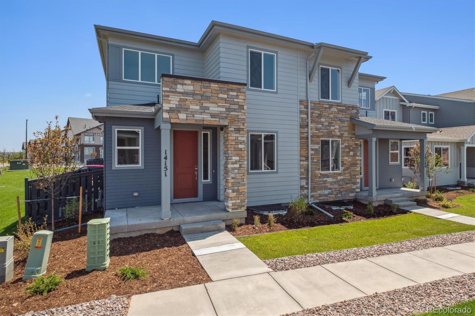 14151 Deertrack Lane Parker CO 80134