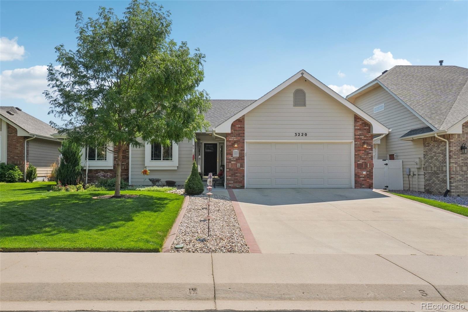 3220 66th Avenue Court Greeley CO 80634