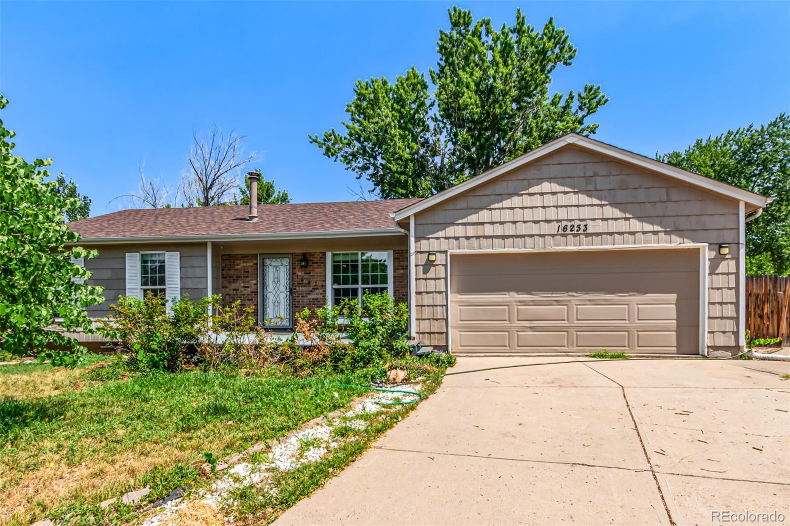 16233 E Louisiana Place Aurora CO 80017