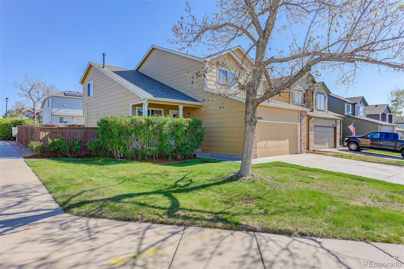 4823 Apollo Bay Drive Highlands Ranch CO 80130