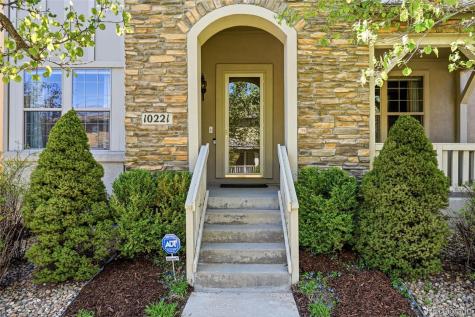 10221 Bluffmont Drive Lone Tree CO 80124