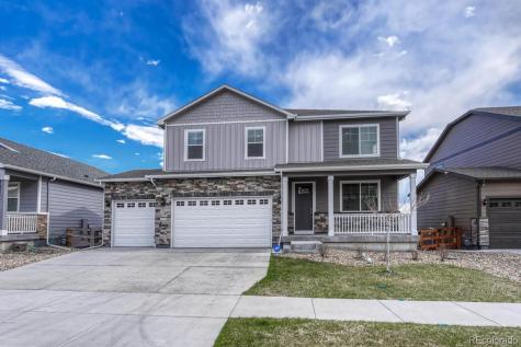 5085 Janga Drive Colorado Springs CO 80924