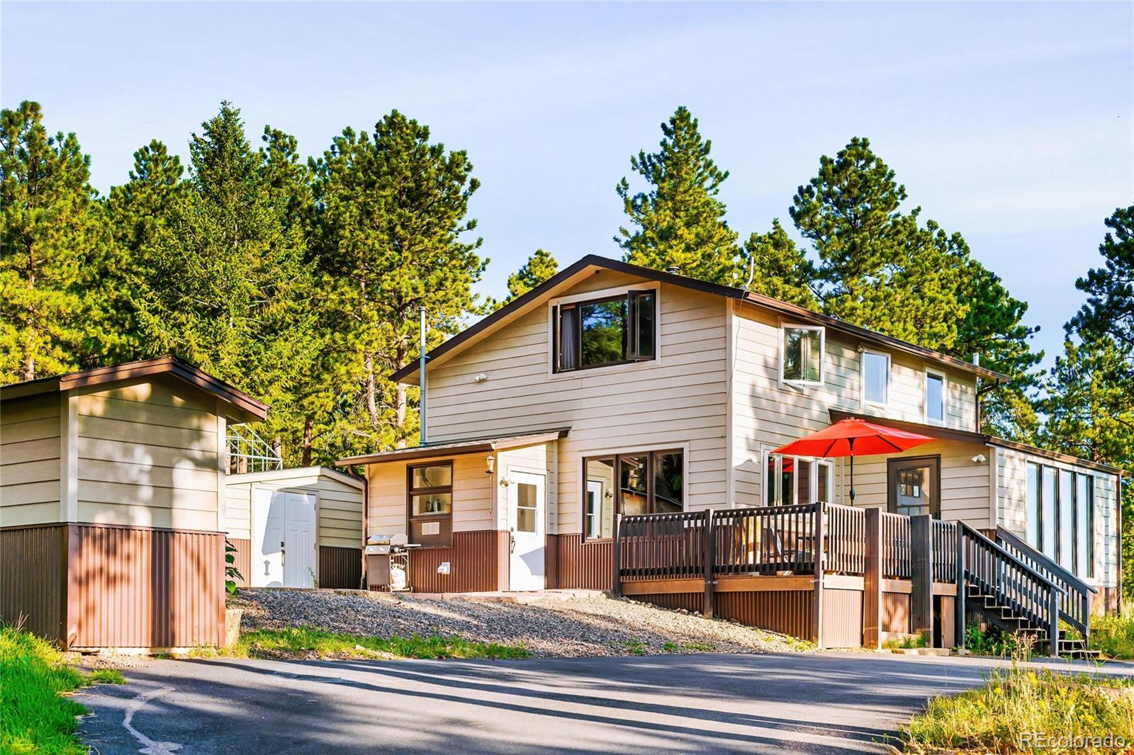 200 The Lane Road Golden CO 80403