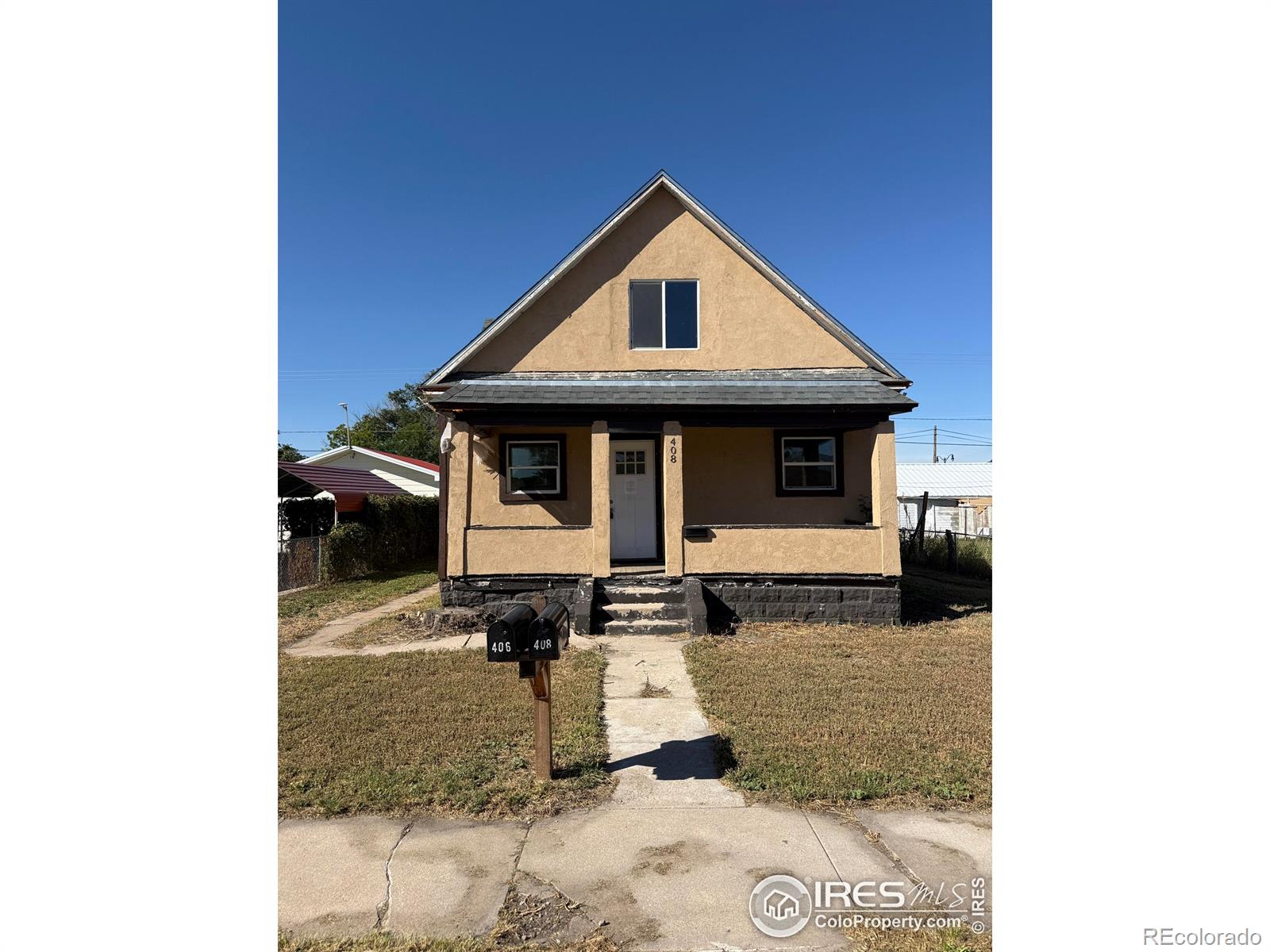 408 Douglas Street Sterling CO 80751