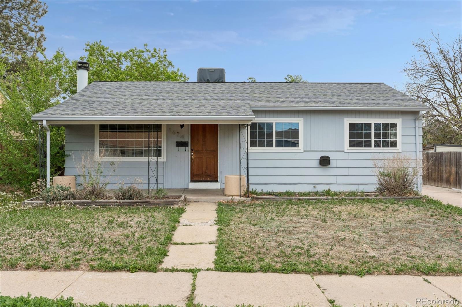 1674 S Lowell Boulevard Denver CO 80219
