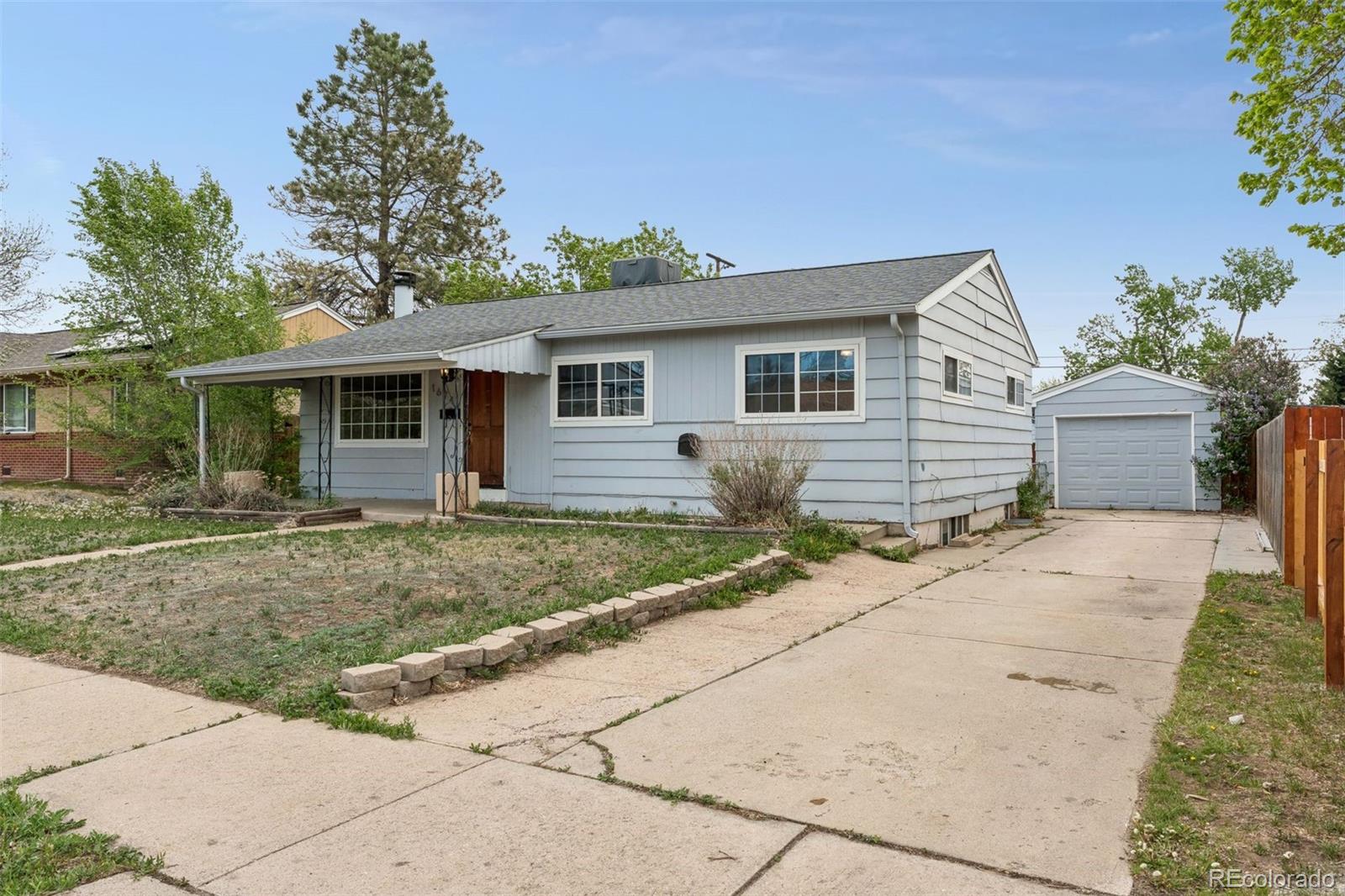 1674 S Lowell Boulevard Denver CO 80219