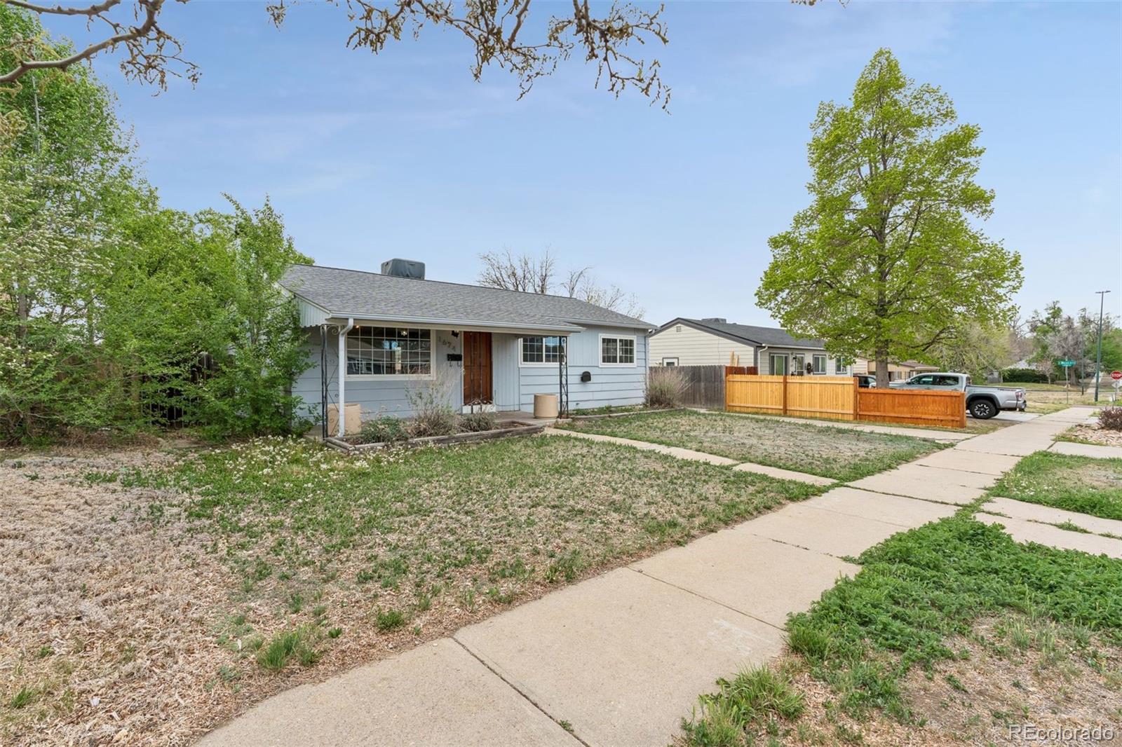 1674 S Lowell Boulevard Denver CO 80219
