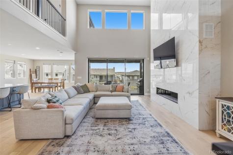 6955 Sunstrand Court Castle Pines CO 80108