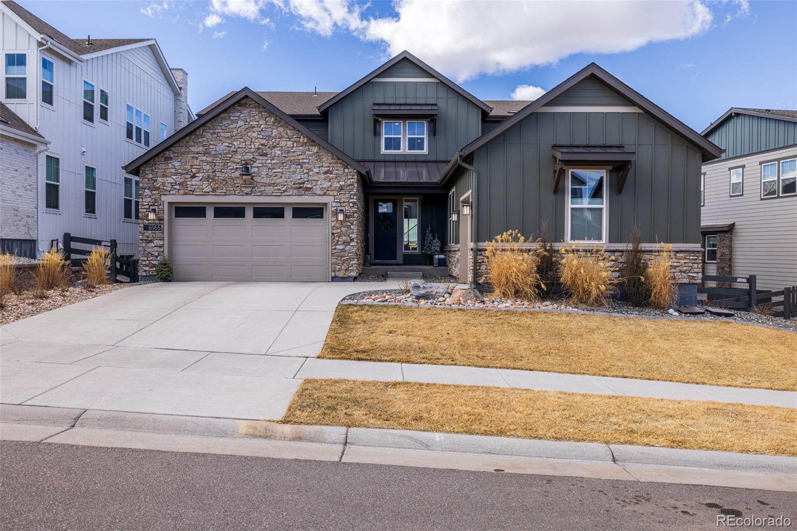 6955 Sunstrand Court Castle Pines CO 80108