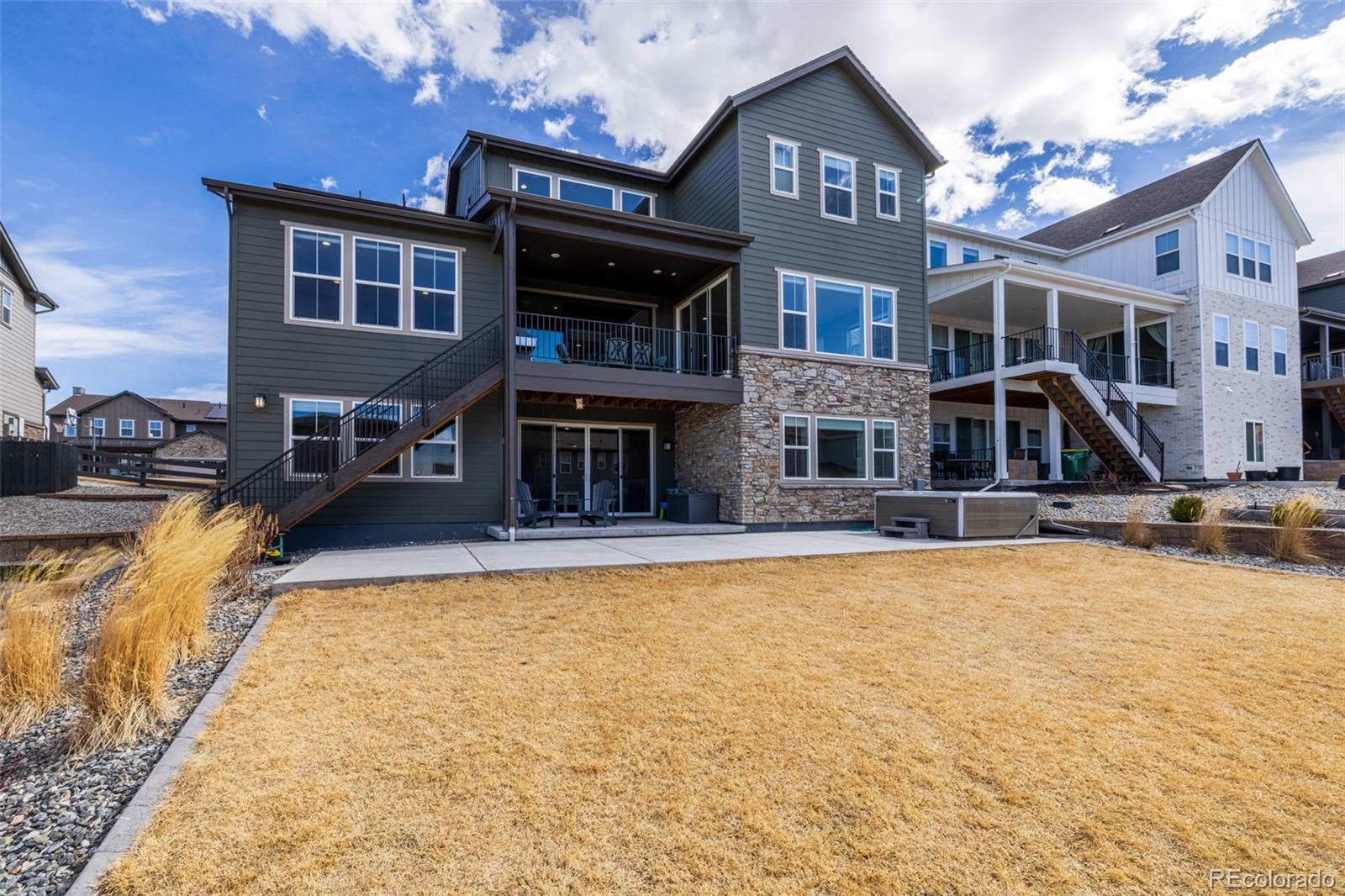 6955 Sunstrand Court Castle Pines CO 80108